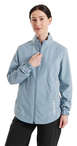 FootJoy HydroLite X damska kurtka, winward blue/white dot