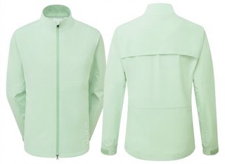 FootJoy HydroLite X damska kurtka, mint/white dot