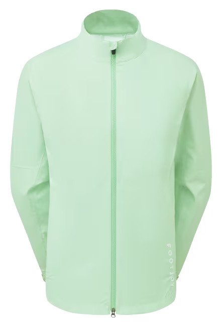 FootJoy HydroLite X damska kurtka, mint/white dot