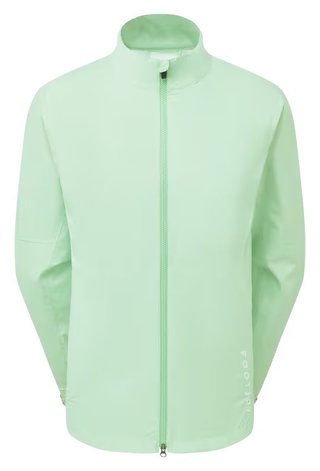 FootJoy HydroLite X damska kurtka, mint/white dot