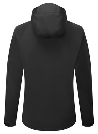 FootJoy HydroKnit damska kurtka, czarno/szaro/biała