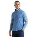 FootJoy Raglan H Block Chill-Out Midlayer Longsleeves męskie t-shirt, riviera