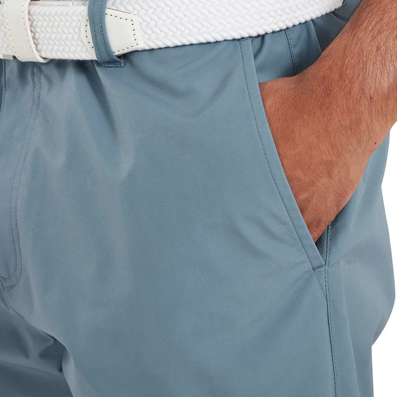 FootJoy Par Golf męskie szorty, winward blue