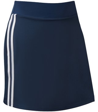 FootJoy Pleated damska spódnica (48 cm), granatowa