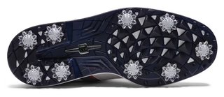 FootJoy Premiere Series - Packard męskie buty golfowe, white/blue/nantucket red