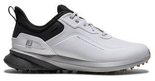 FootJoy PRO/SL męskie buty golfowe, white/black gum