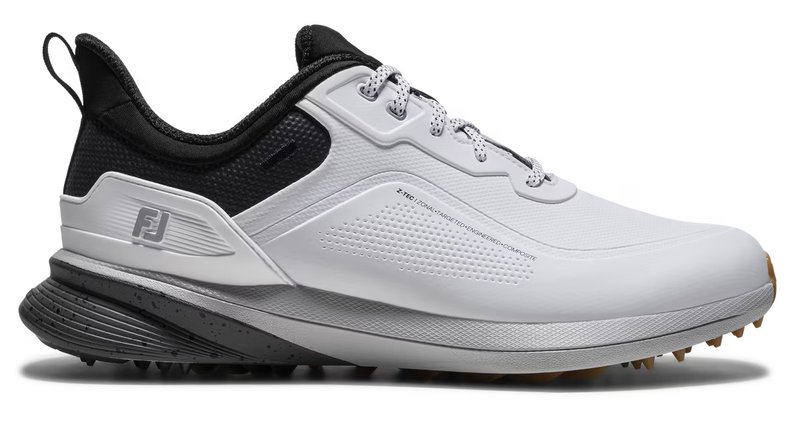 FootJoy PRO/SL męskie buty golfowe, white/black gum