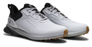 FootJoy PRO/SL męskie buty golfowe, white/black gum