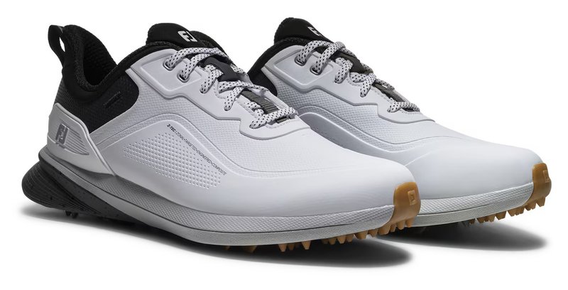FootJoy PRO/SL męskie buty golfowe, white/black gum