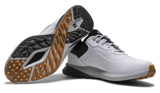 FootJoy PRO/SL męskie buty golfowe, white/black gum
