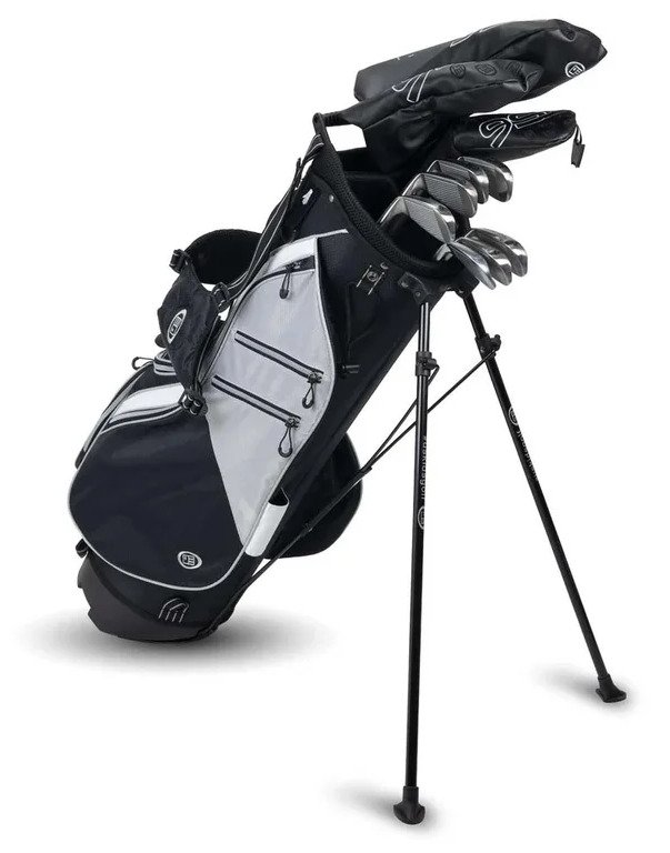 U.S. Kids Golf TS6-57 (145cm) 10-Club juniorski zestaw golfowy, grafit