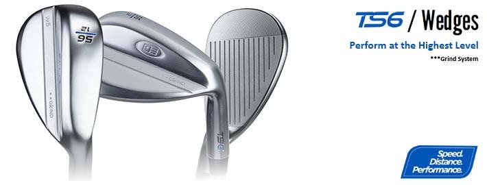 U.S. Kids Golf TS6-57 (145cm) junior wedge, grafit