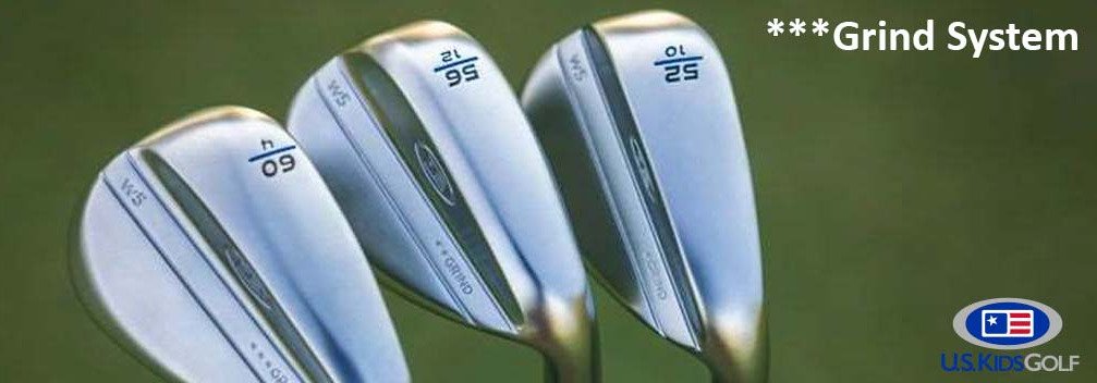 U.S. Kids Golf TS6-57 (145cm) junior wedge, grafit