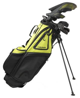 Head Golf Complete męski zestaw golfowy, stal, Regular
