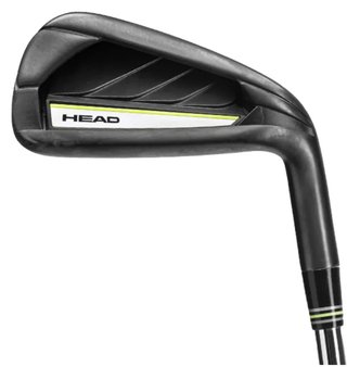 Head Golf Complete męski zestaw golfowy, stal, Regular