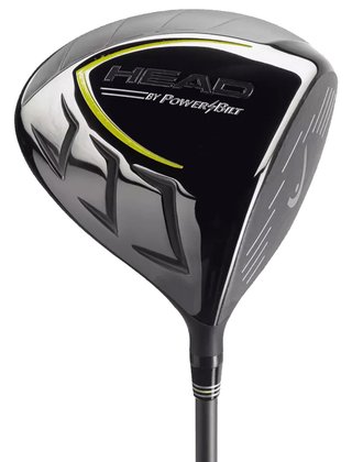 Head Golf Complete męski zestaw golfowy, stal, lewy, Stiff