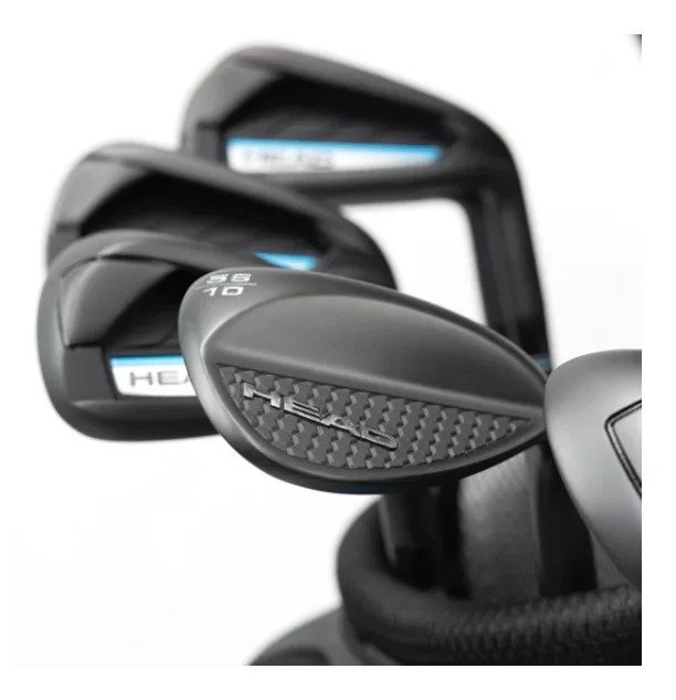 Head Golf Complete Ladies damski zestaw golfowy, grafit