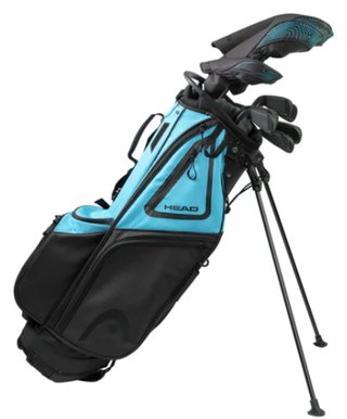 Head Golf Complete Ladies damski zestaw golfowy, grafit
