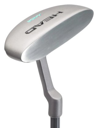 Head 5PC juniorski zestaw golfowy, grafit, +torba stand bag (do 114 cm, 3-5 lat), teal/gray