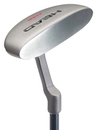 Head 5PC juniorski zestaw golfowy, grafit, +torba stand bag (117-132 cm, 6-8Y), czerwony/niebieski