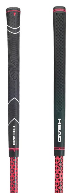 Head 5PC juniorski zestaw golfowy, grafit, +torba stand bag (117-132 cm, 6-8Y), czerwony/niebieski