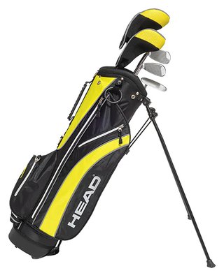 Head 5PC juniorski zestaw golfowy, grafit