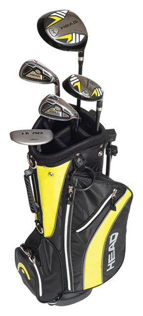 Head 5PC juniorski zestaw golfowy, grafit
