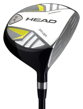 Head 5PC juniorski zestaw golfowy, grafit