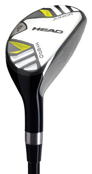 Head 5PC juniorski zestaw golfowy, grafit