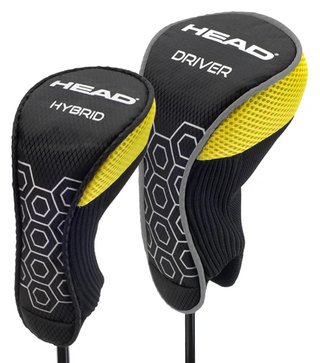 Head 5PC juniorski zestaw golfowy, grafit
