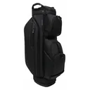 Head Golf PU Leather Premium Neutral NA torba na wózek, czarna
