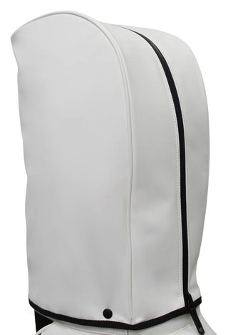 Head Golf PU Leather Premium Neutral NA torba na wózek, biała