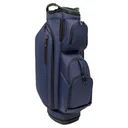 Head Golf PU Leather Premium cart bag, granatowy