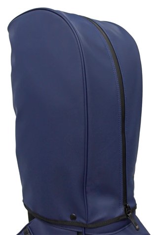 Head Golf PU Leather Premium cart bag, granatowy