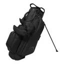Head Golf PU Leather Premium Neutral NA stand bag, czarny
