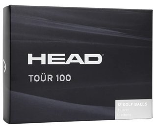 HEAD TOÜR 100 piłki golfowe
