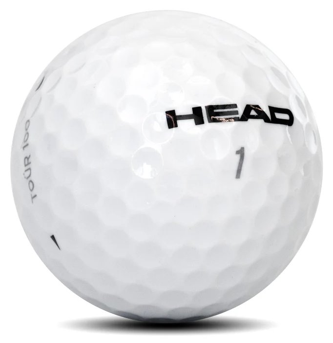 HEAD TOÜR 100 piłki golfowe