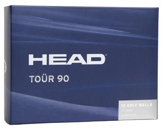 HEAD TOÜR 90 piłki golfowe