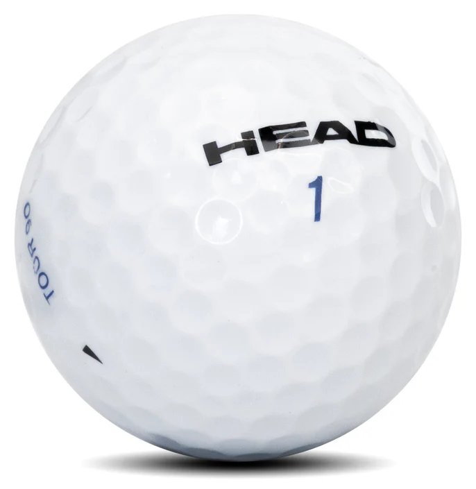 HEAD TOÜR 90 piłki golfowe