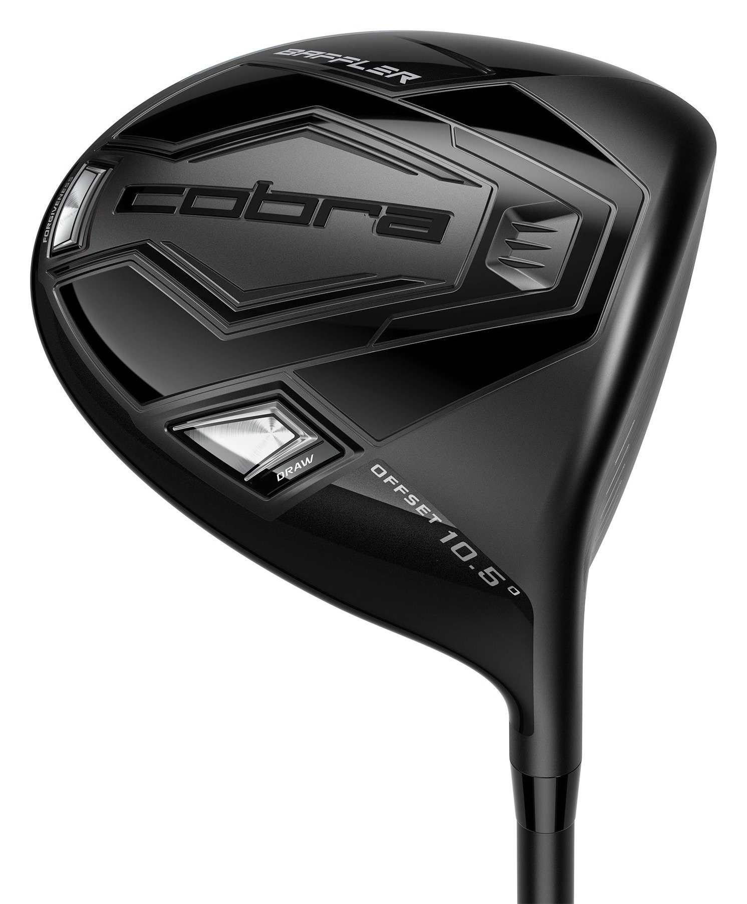 Cobra BAFFLER Offset męski driver