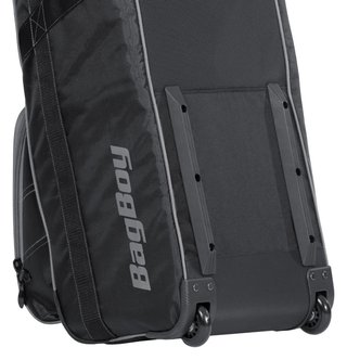 Bag Boy T-800 torba podróżna, czarny/czerwony/szary