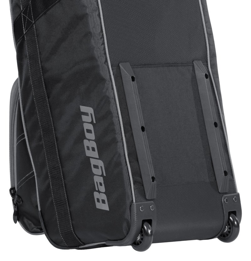 Bag Boy T-800 torba podróżna, czarny/czerwony/szary