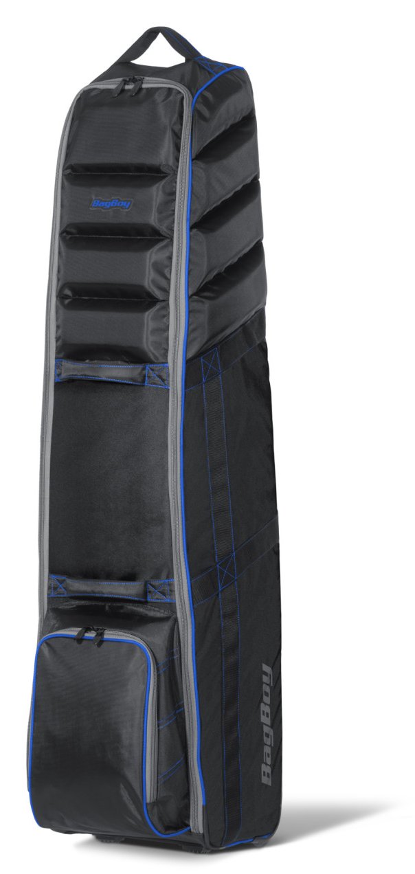 Bag Boy T-800 torba podróżna, czarny/royal/slate