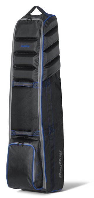 Bag Boy T-800 torba podróżna, czarny/royal/slate