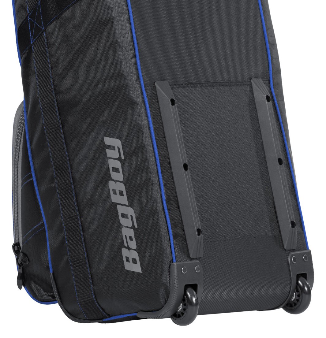 Bag Boy T-800 torba podróżna, czarny/royal/slate