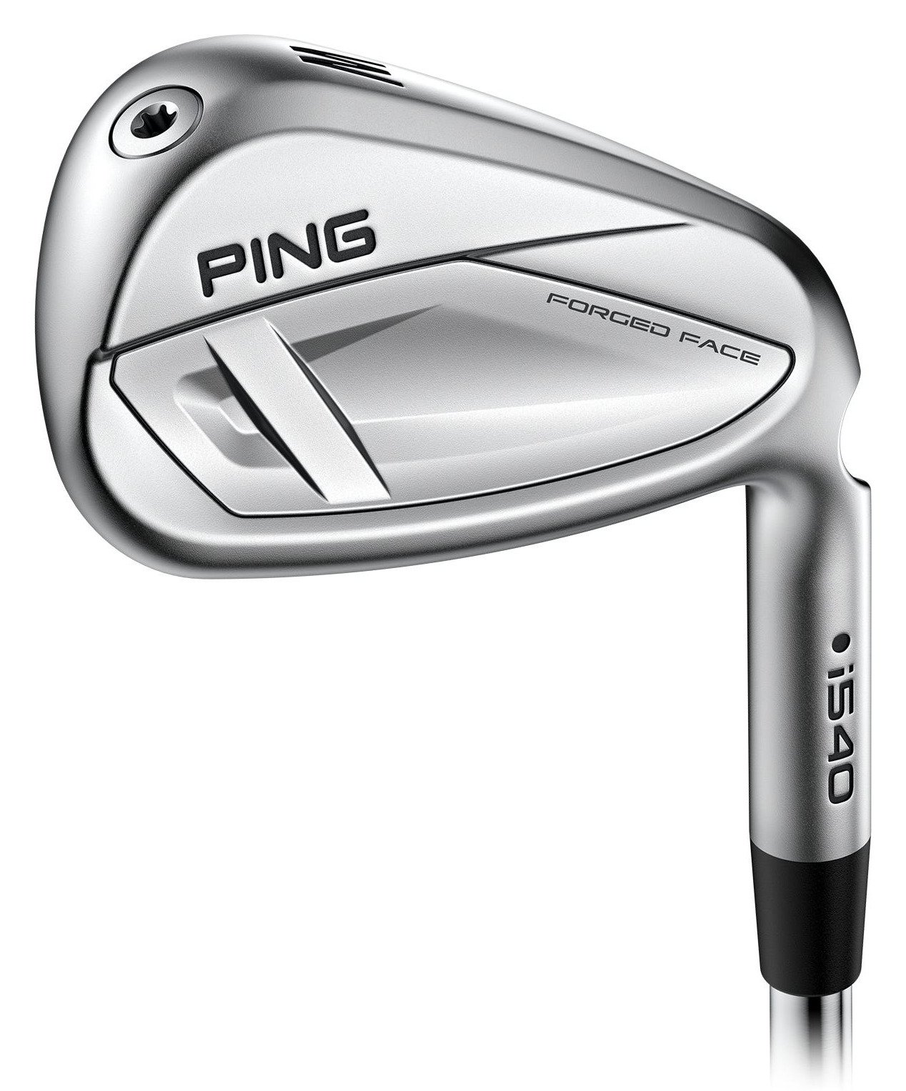 PING CUSTOM i540 męskie żelaza, stal