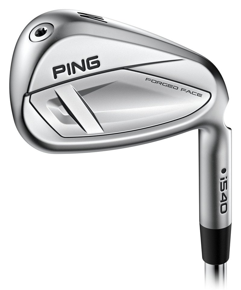 PING CUSTOM i540 męskie żelaza, stal