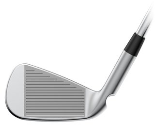 PING CUSTOM i540 męskie żelaza, stal