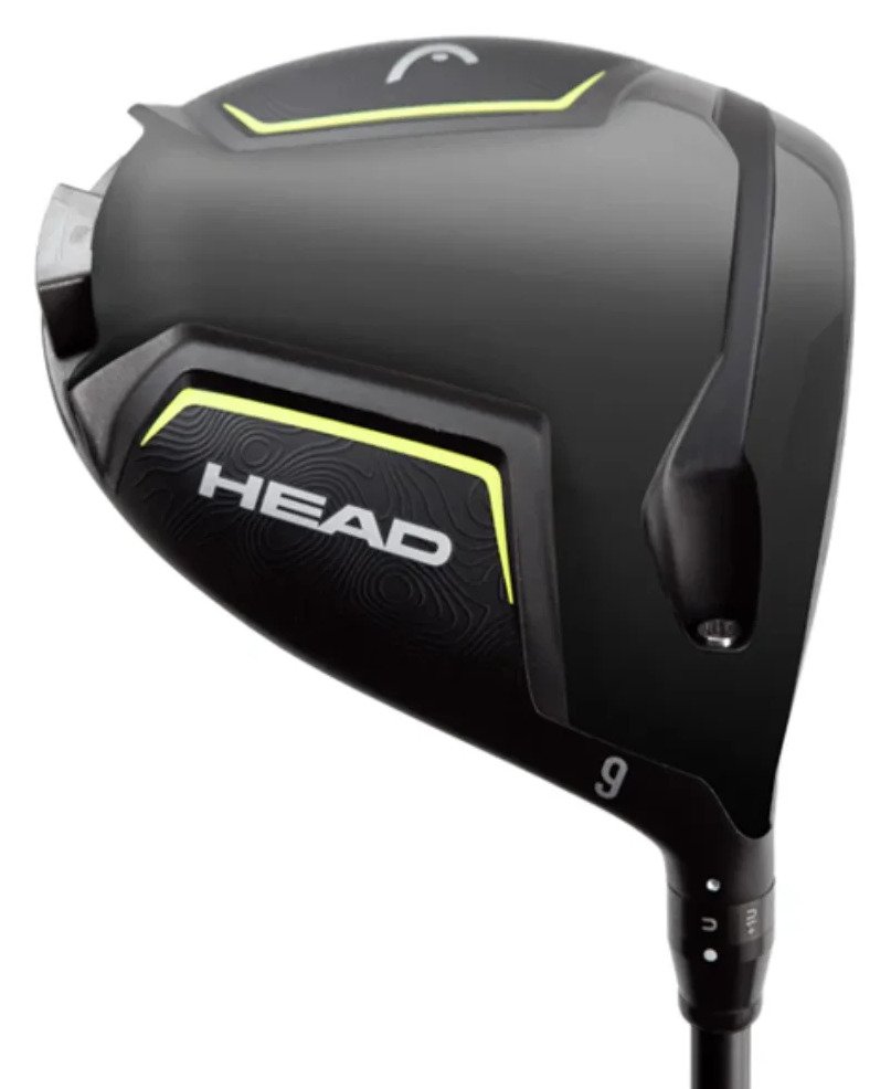 HEAD Golf TI męski driver