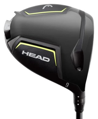 HEAD Golf TI męski driver
